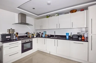 Flat Webber Street in Greater London