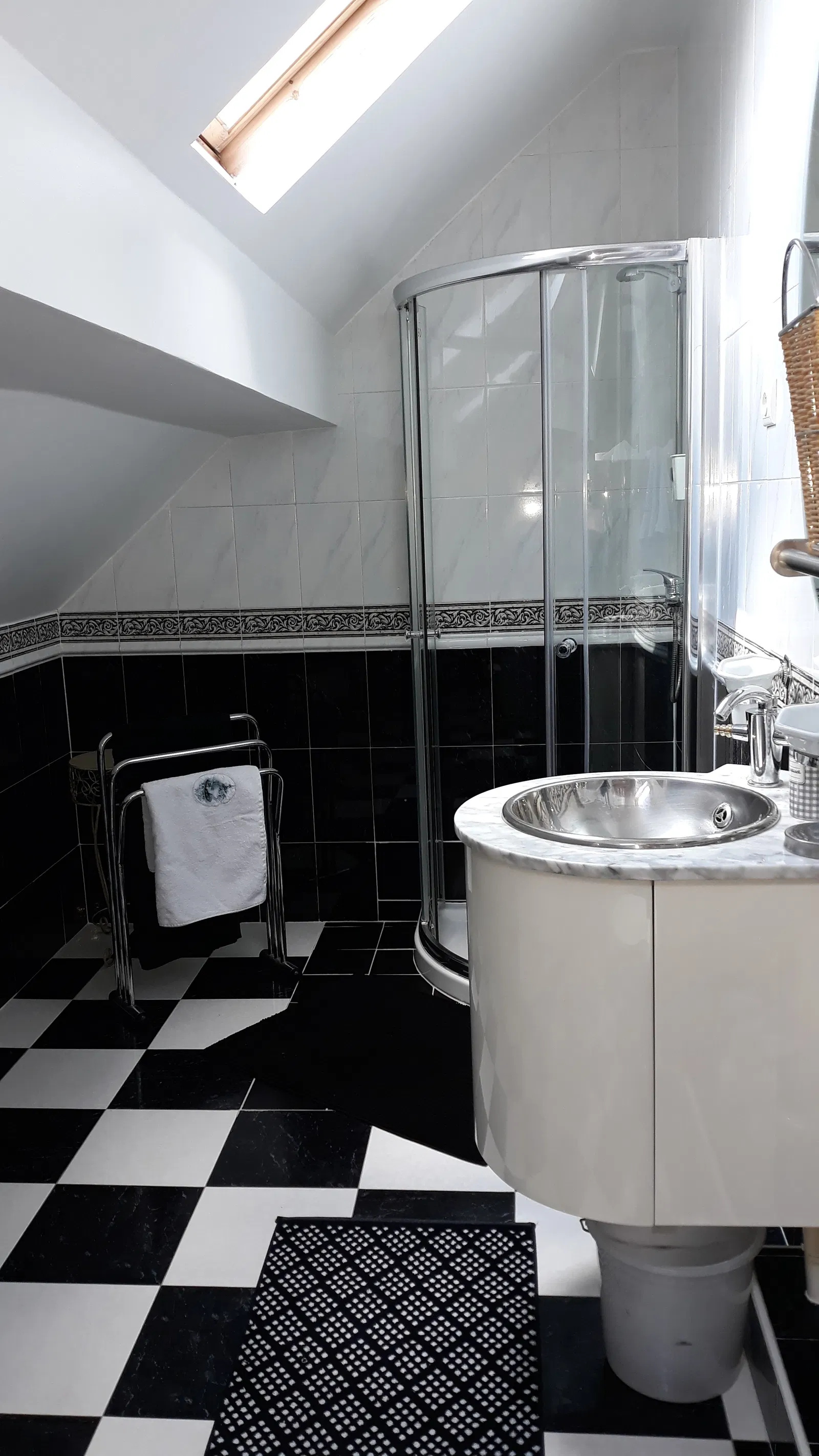 Room Avenue des Acacias in Aulnay-sous-Bois