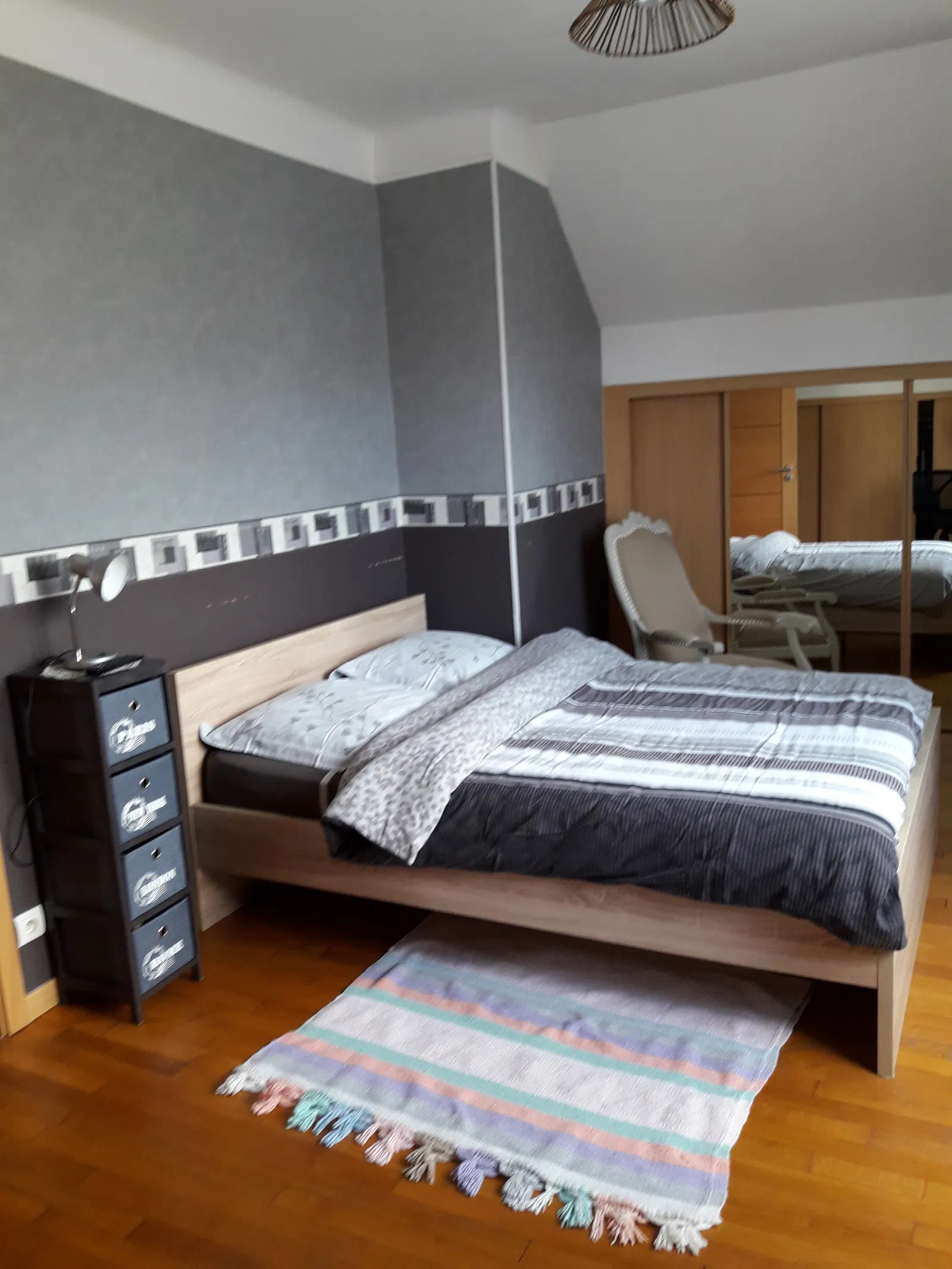 Room Avenue des Acacias in Aulnay-sous-Bois