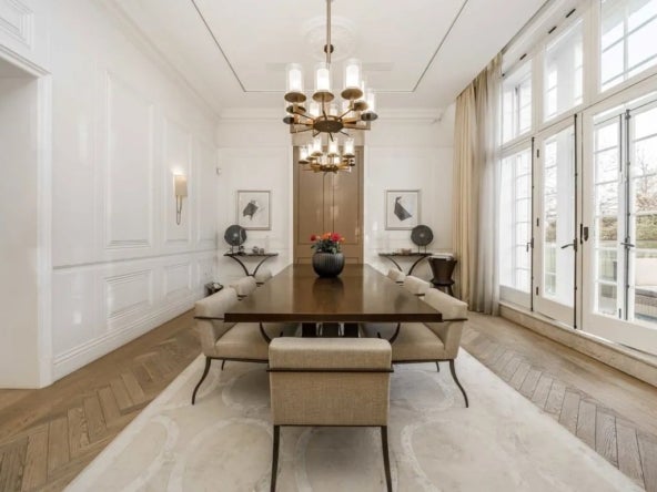 Flat Connaught Place in City of Westminster