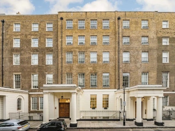Flat Connaught Place in City of Westminster