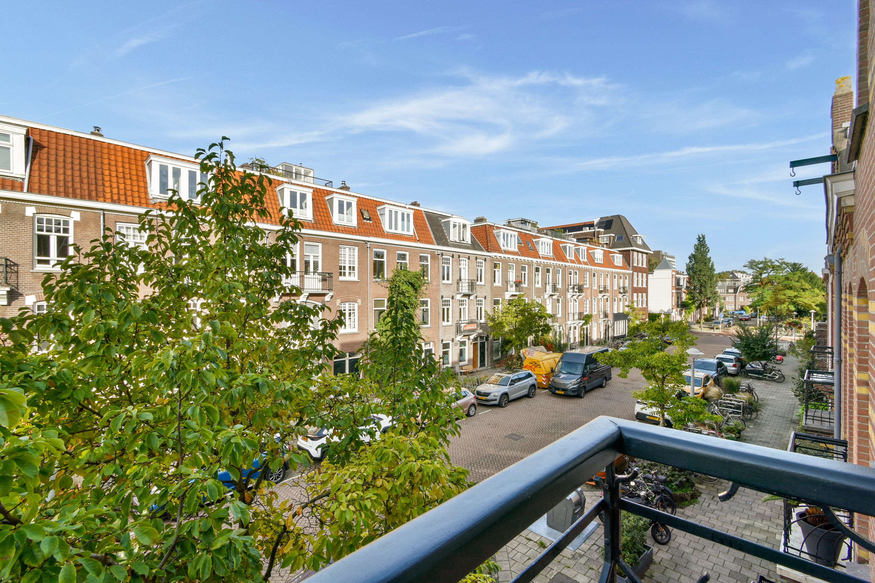 Appartement te huur: Jacob Marisstraat, Amsterdam