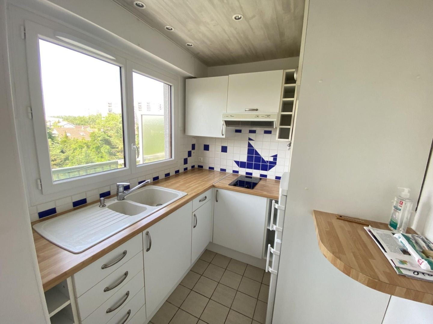 Flat Rue Pierre Brossolette in Rueil-Malmaison