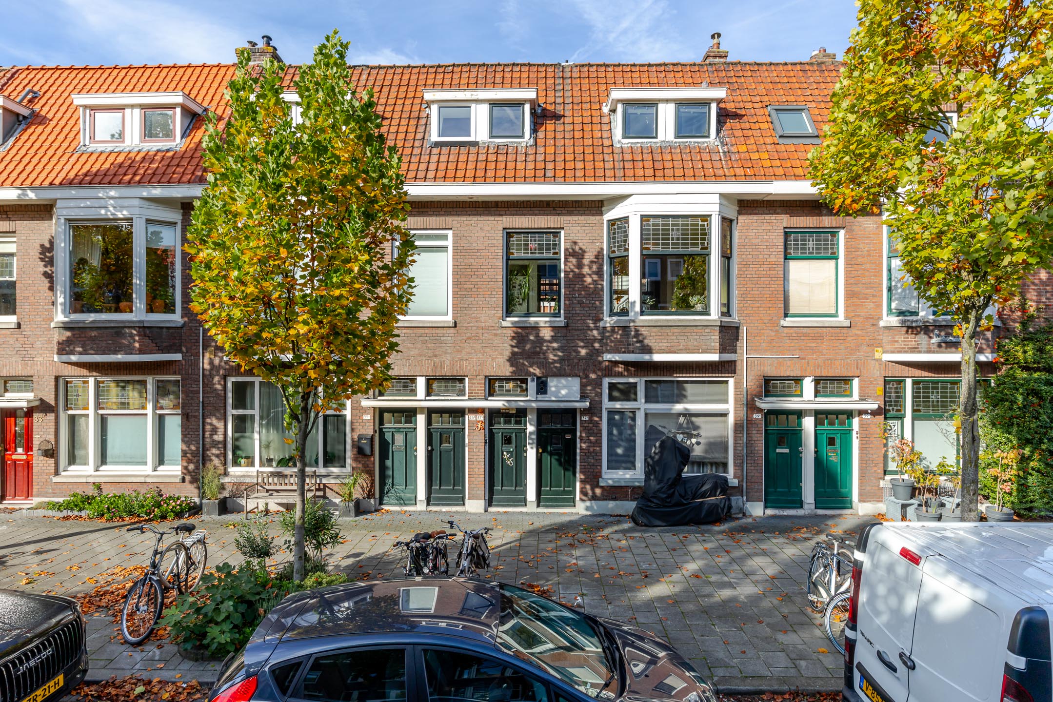 Appartement Vondellaan 37 A in Schiedam