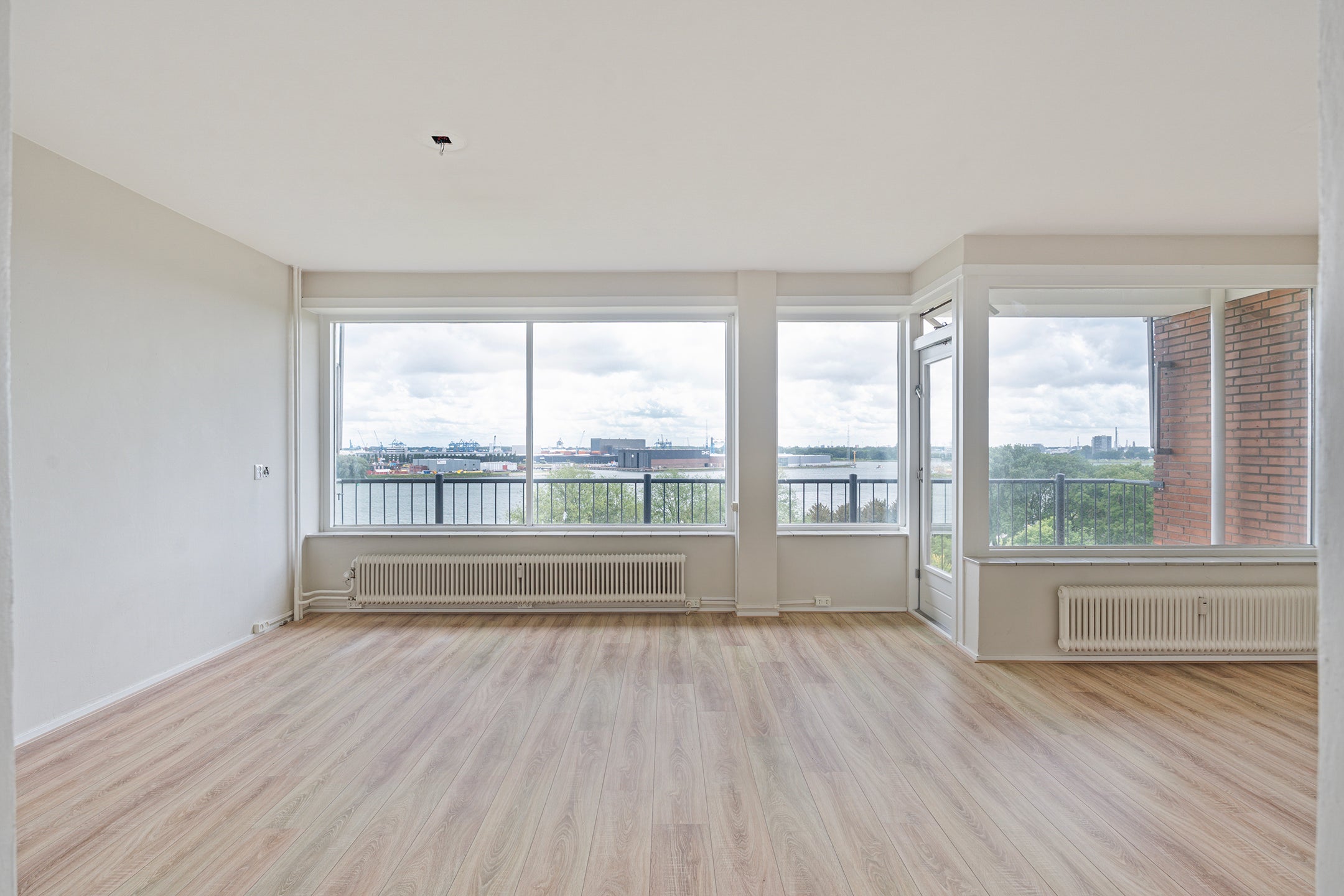 Appartement Havendijk 151 in Schiedam
