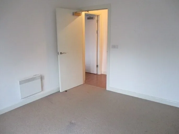 Flat Albion Street in Nottingham
