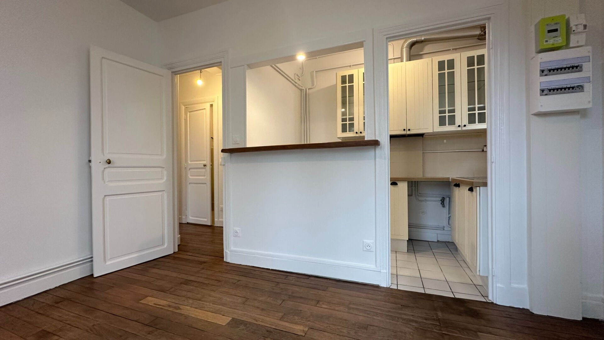 Flat Rue du Vieil Abreuvoir in Roubaix