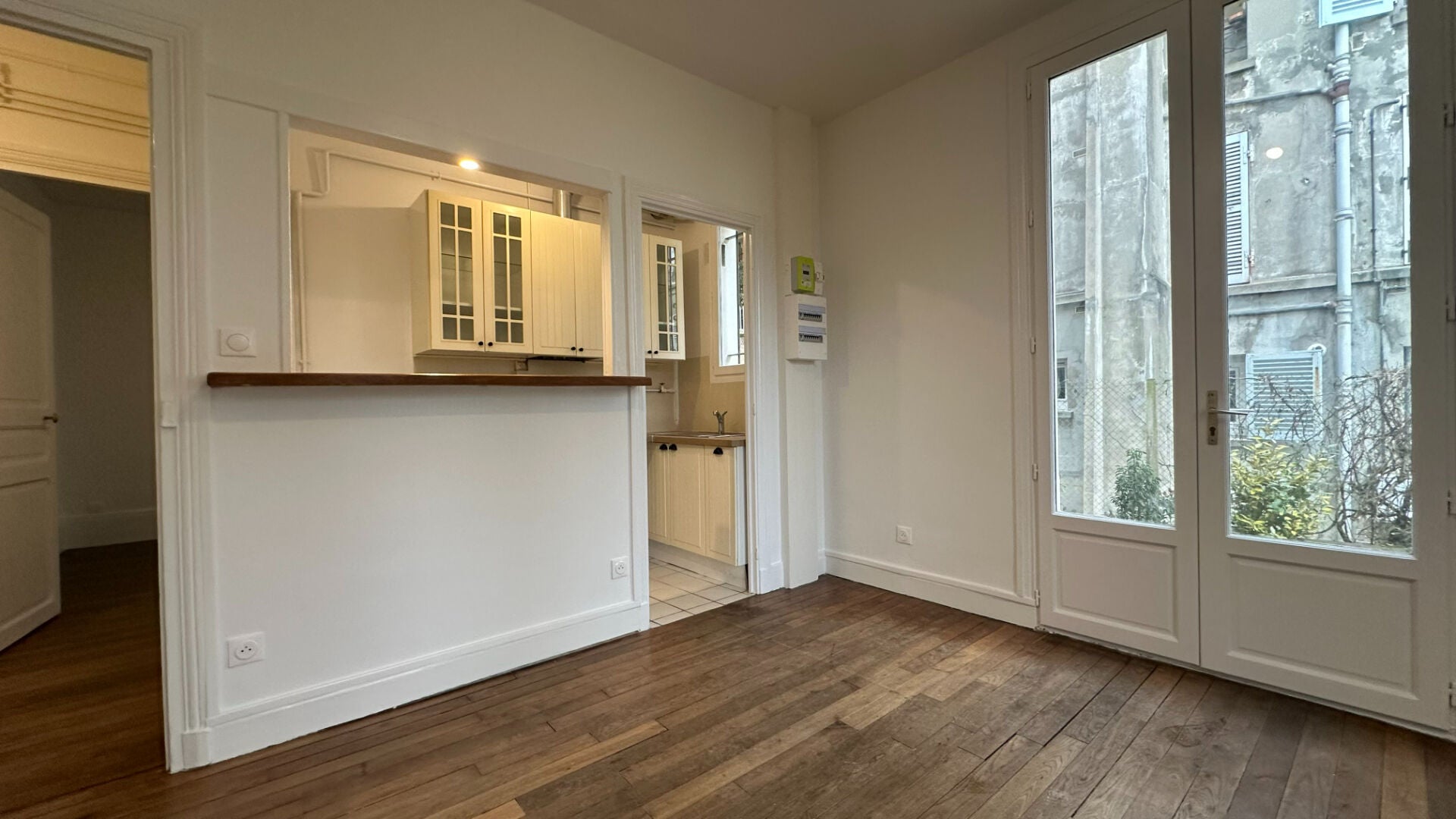 Flat Rue du Vieil Abreuvoir in Roubaix