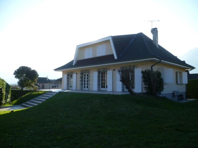 House Rue de Nardan in Voreppe