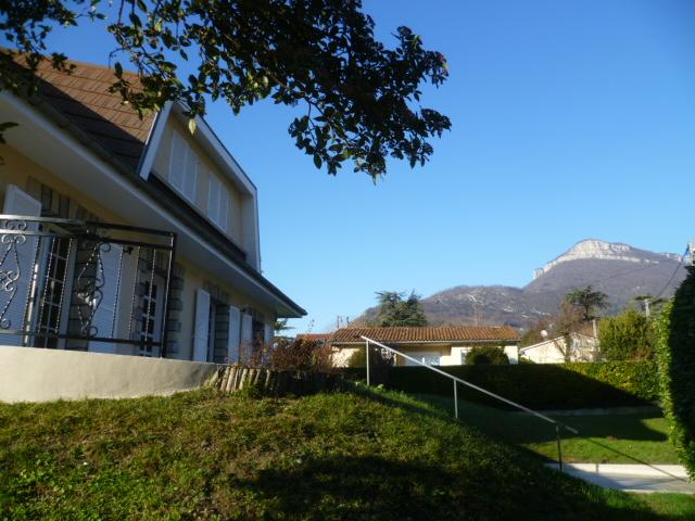 House Rue de Nardan in Voreppe