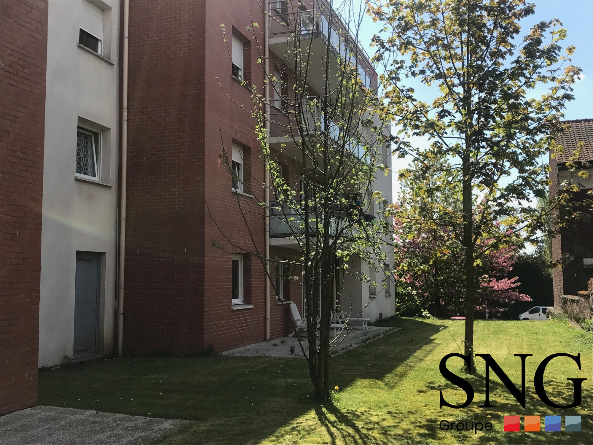 Appartement Boulevard du Marais à Lens