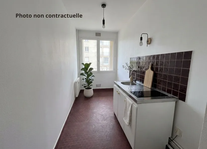 Appartement Avenue de la Libération à Compiègne