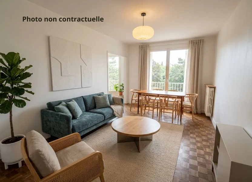 Appartement Avenue de la Libération à Compiègne