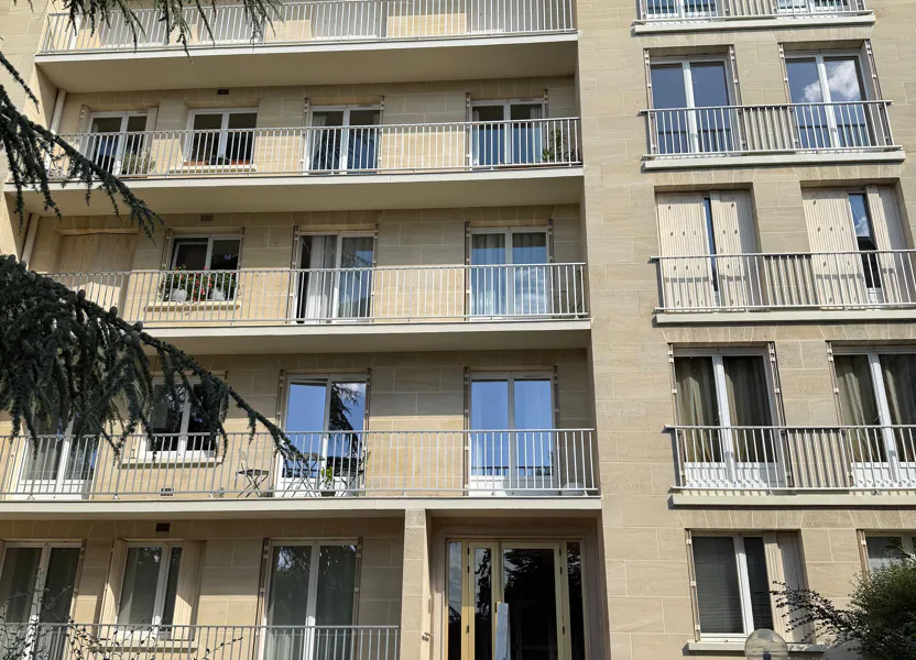 Flat Rue Amédée Bouquerel in Compiègne