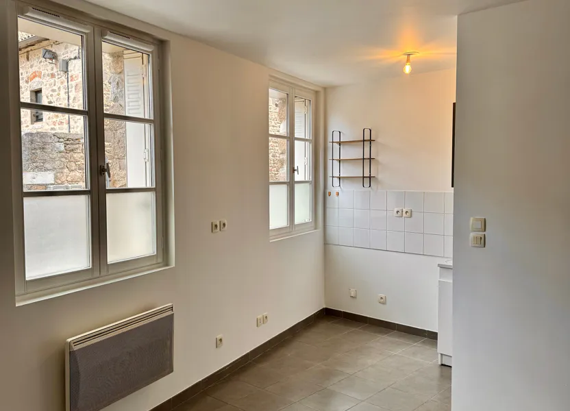 Appartement Rue de la Guette à Taluyers