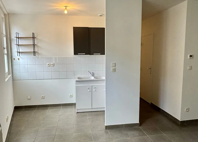 Appartement Rue de la Guette à Taluyers