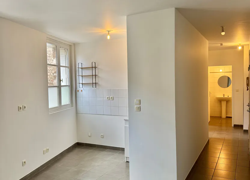 Appartement Rue de la Guette à Taluyers