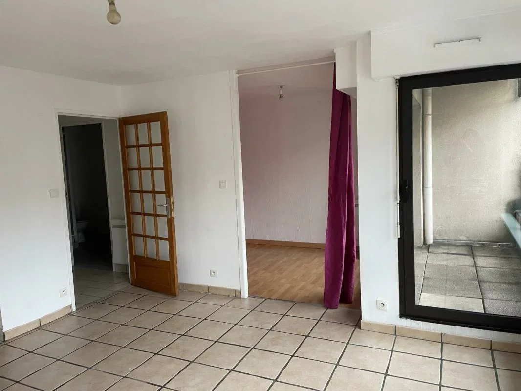 Flat Boulevard Amiral de Kerguélen in Quimper
