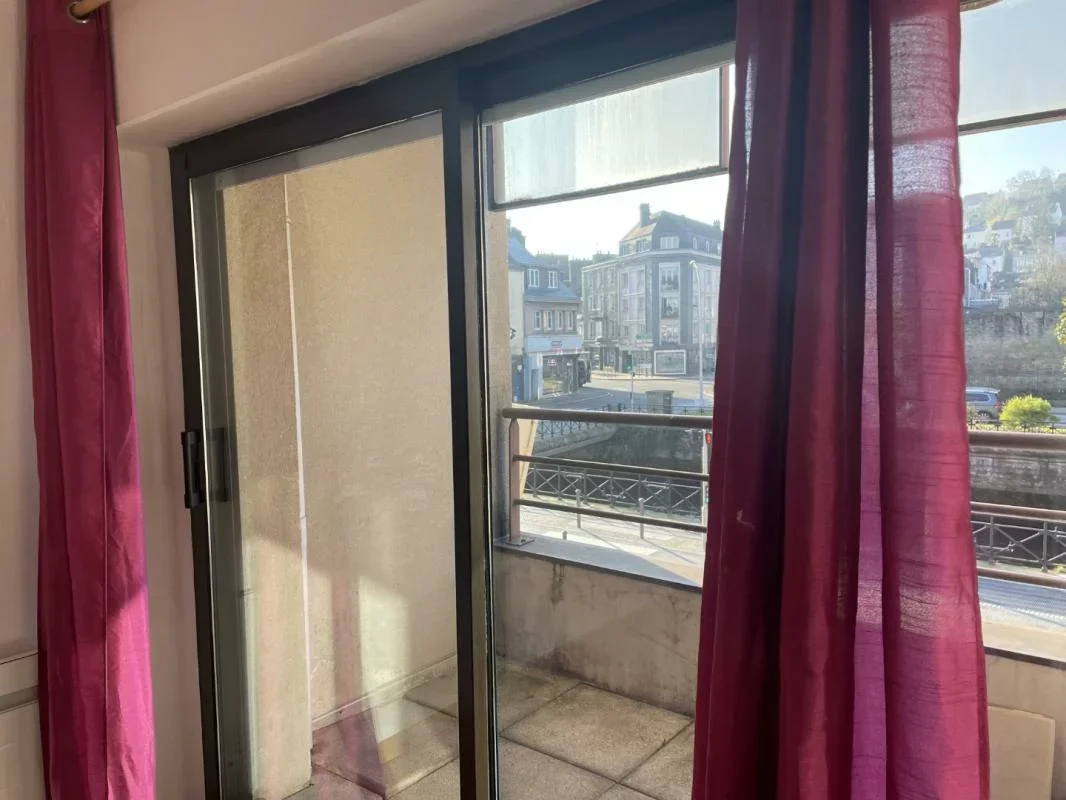 Flat Boulevard Amiral de Kerguélen in Quimper