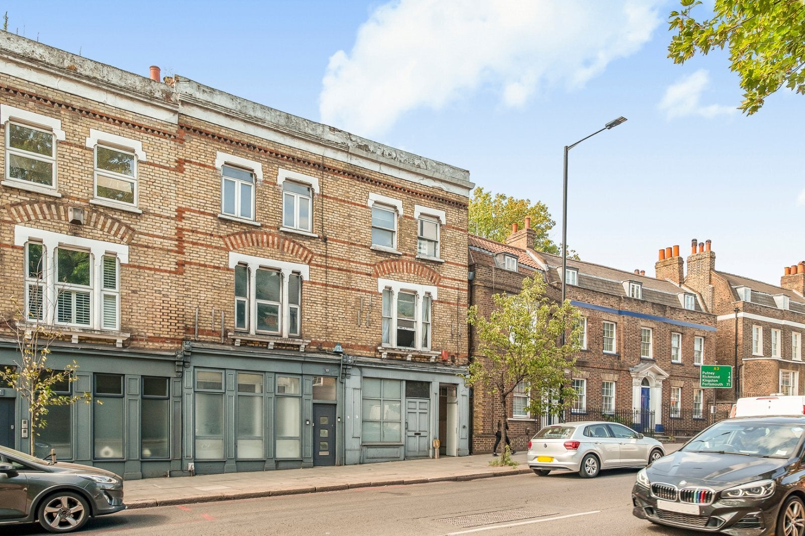 Flat West Hill in Greater London