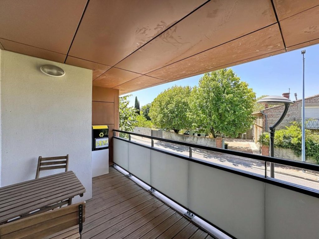 Appartement Chemin de Turlu à Toulouse