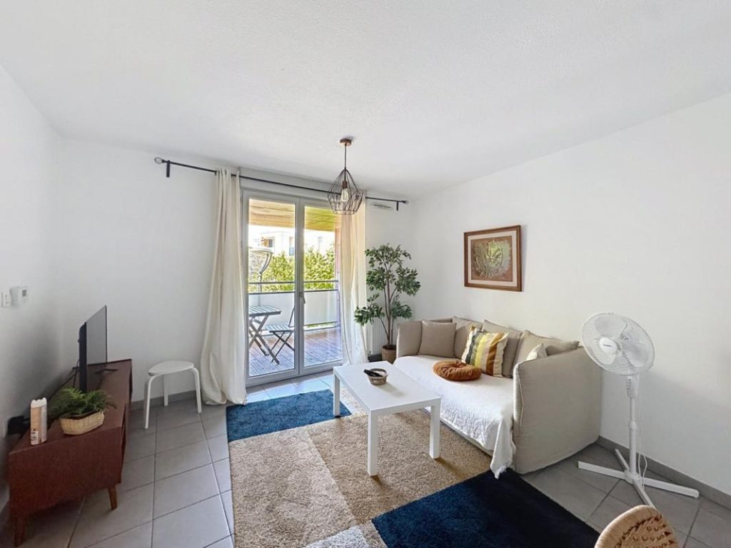 Appartement Chemin de Turlu à Toulouse