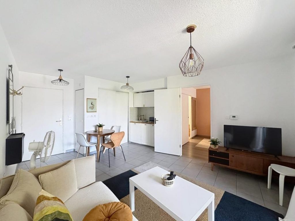 Appartement Chemin de Turlu à Toulouse