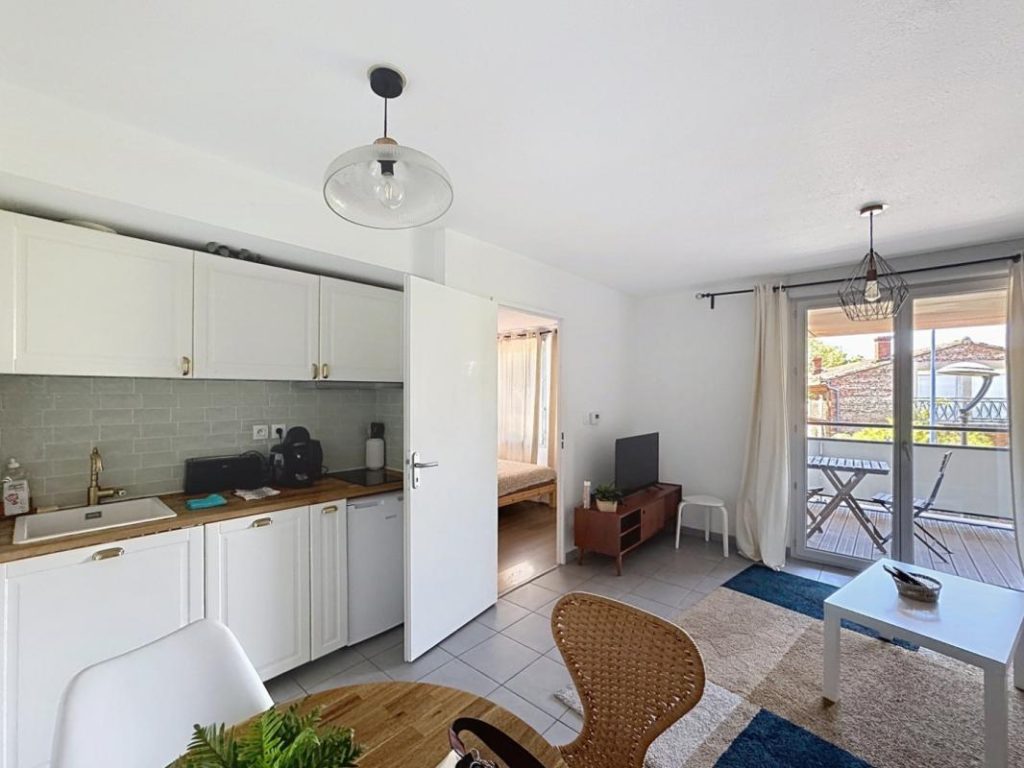 Appartement Chemin de Turlu à Toulouse