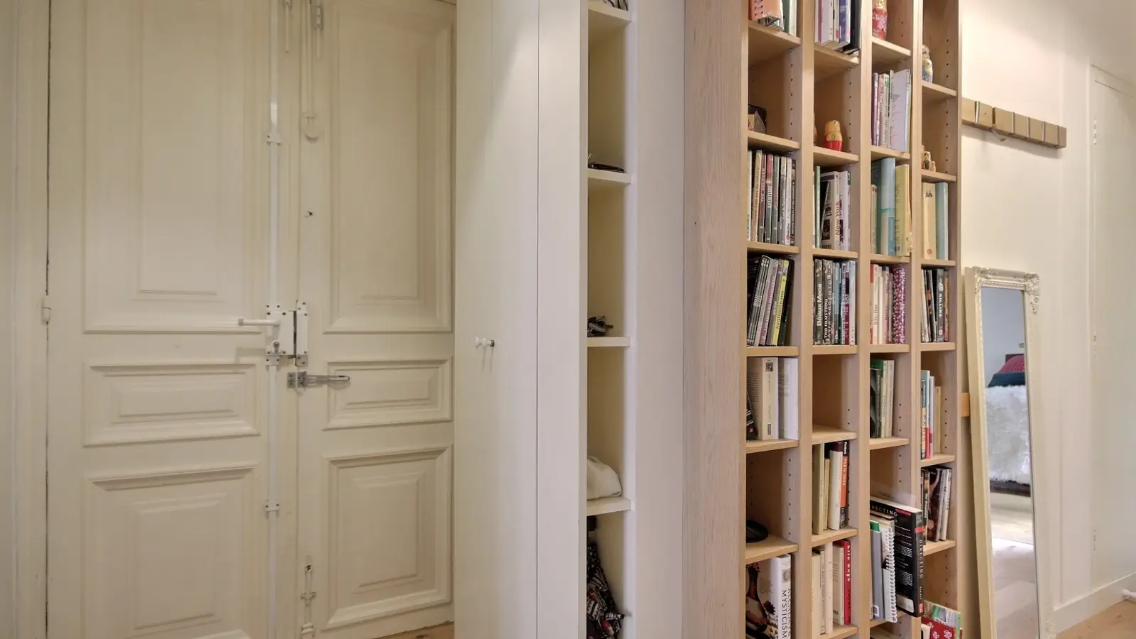Appartement Rue Saint-Placide à Paris