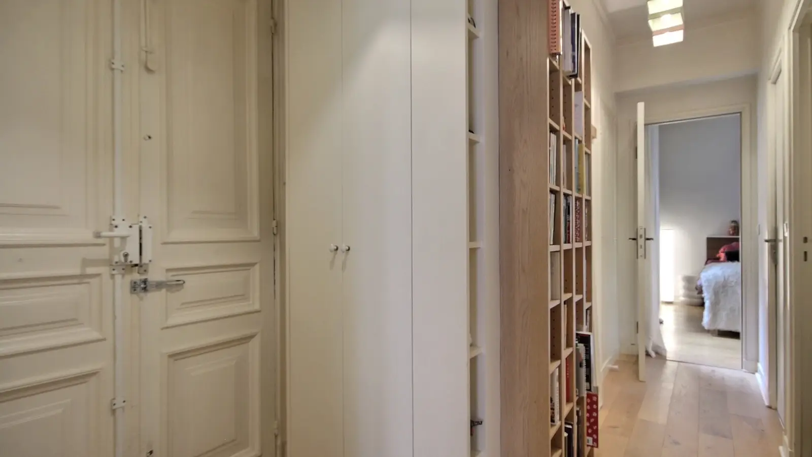 Appartement Rue Saint-Placide à Paris