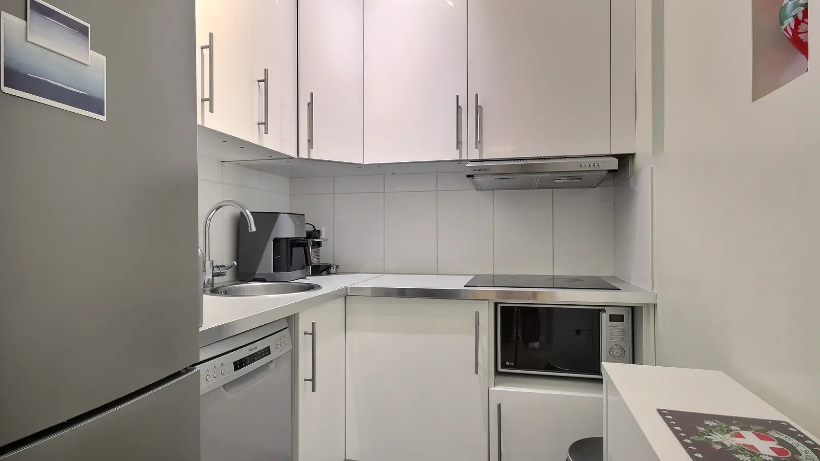 Appartement Rue Saint-Placide à Paris