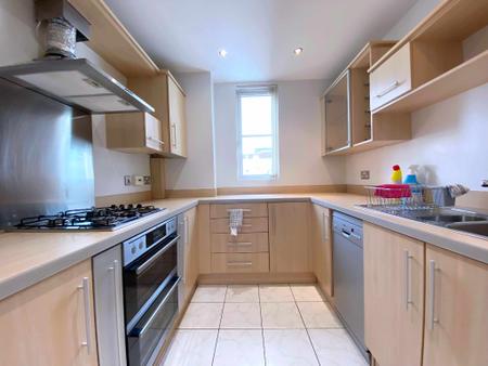 Flat Watkin Road in Leicester