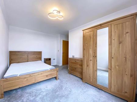 Flat Watkin Road in Leicester
