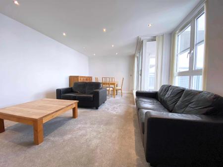Flat Watkin Road in Leicester
