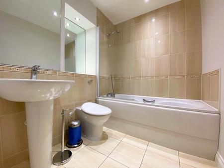 Flat Watkin Road in Leicester