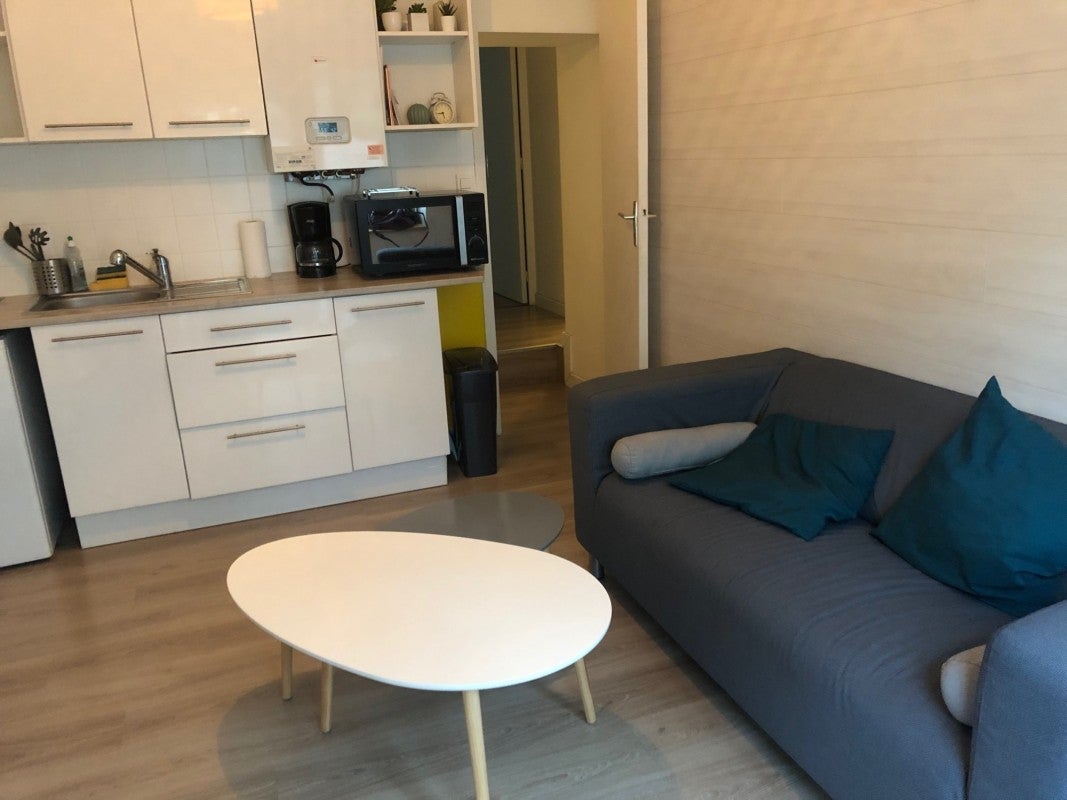 Flat Rue Joseph Blanchart in Nantes