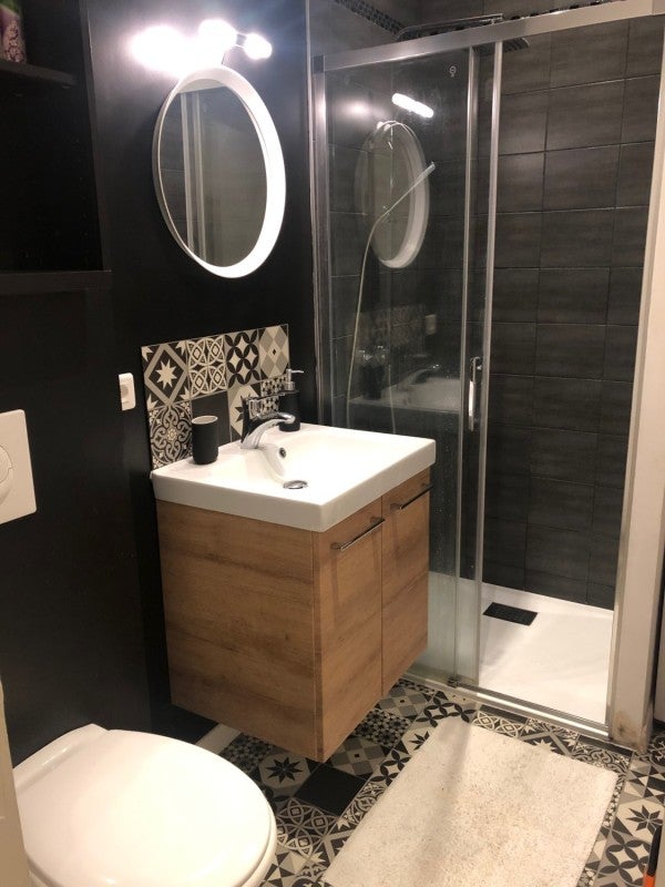 Flat Rue Joseph Blanchart in Nantes