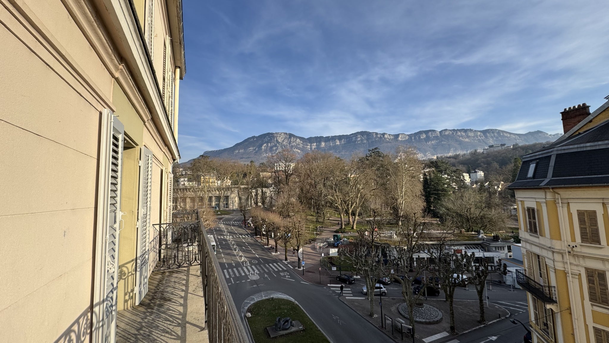 Appartement Boulevard Chevalley à Aix-les-Bains
