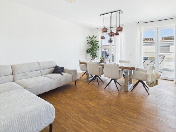Wohnung Heidelberger Straße in Darmstadt