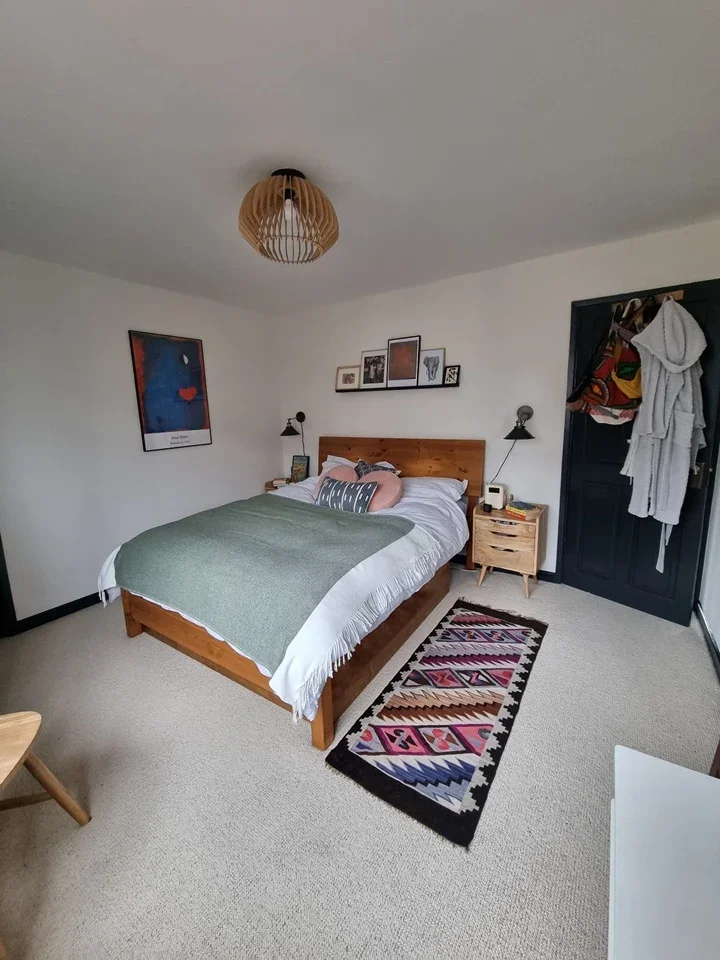 Flat Rosedene Terrace in Greater London