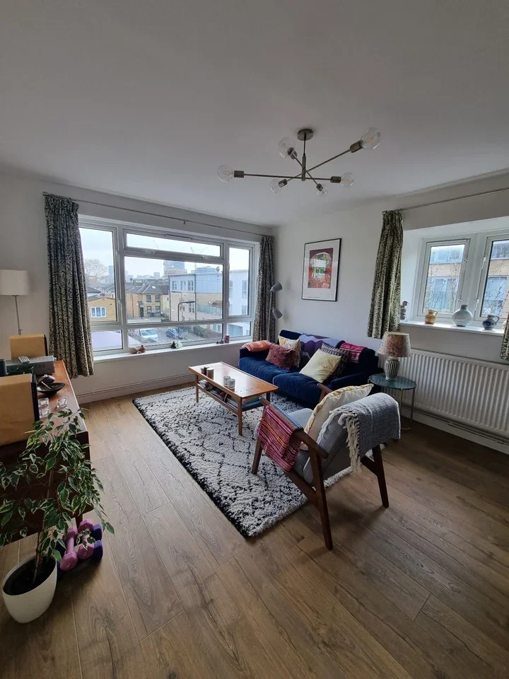 Flat Rosedene Terrace in Greater London