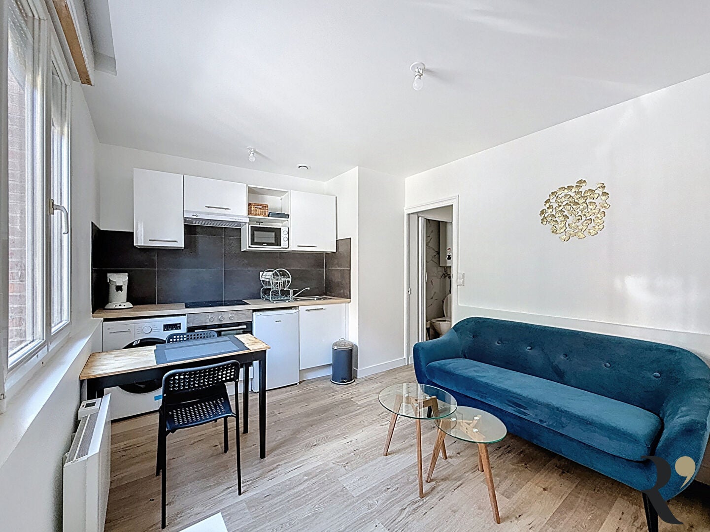 Flat Rue Sainte-Hélène in Toulouse