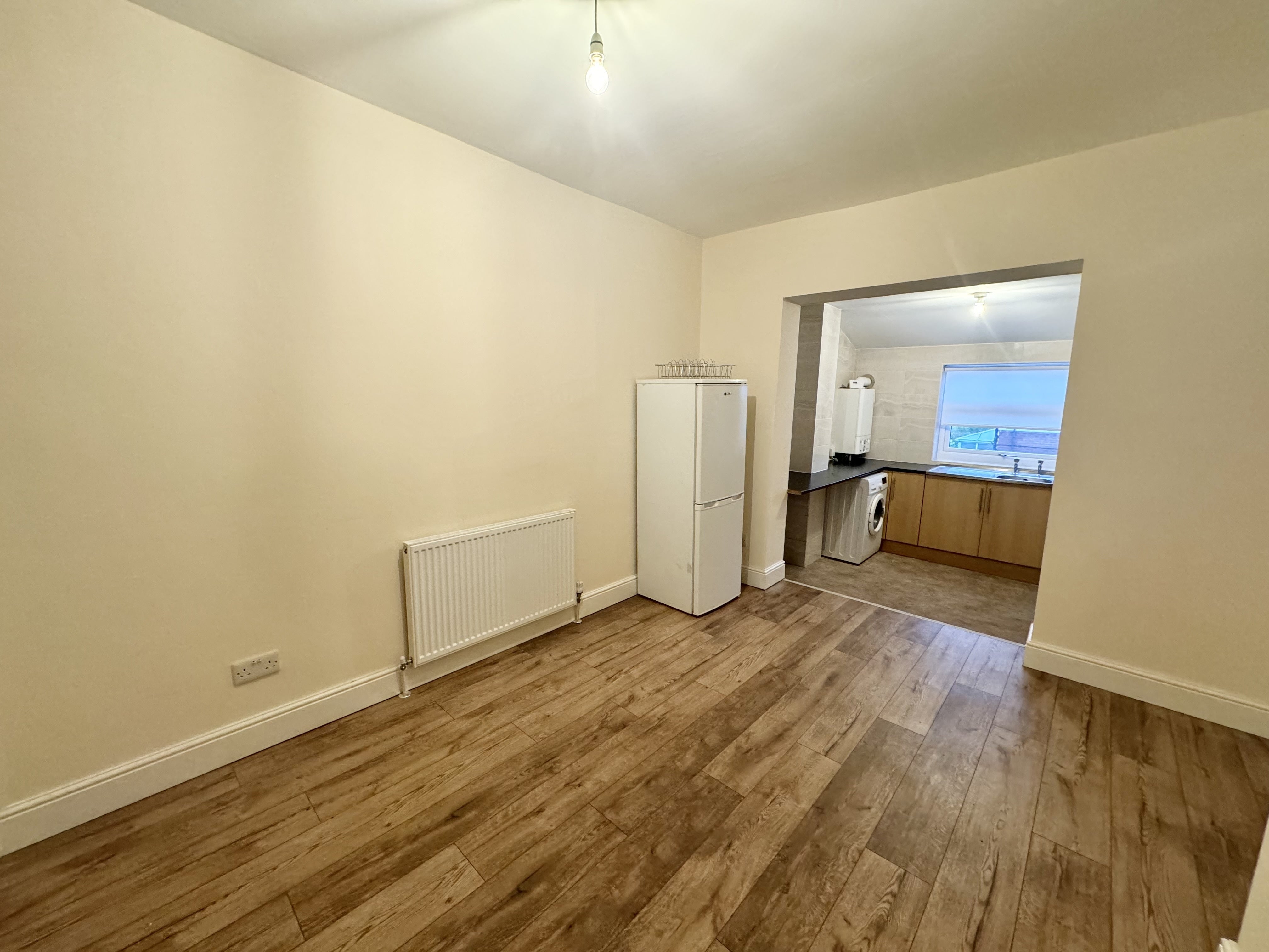 Flat Meadowhead in Sheffield