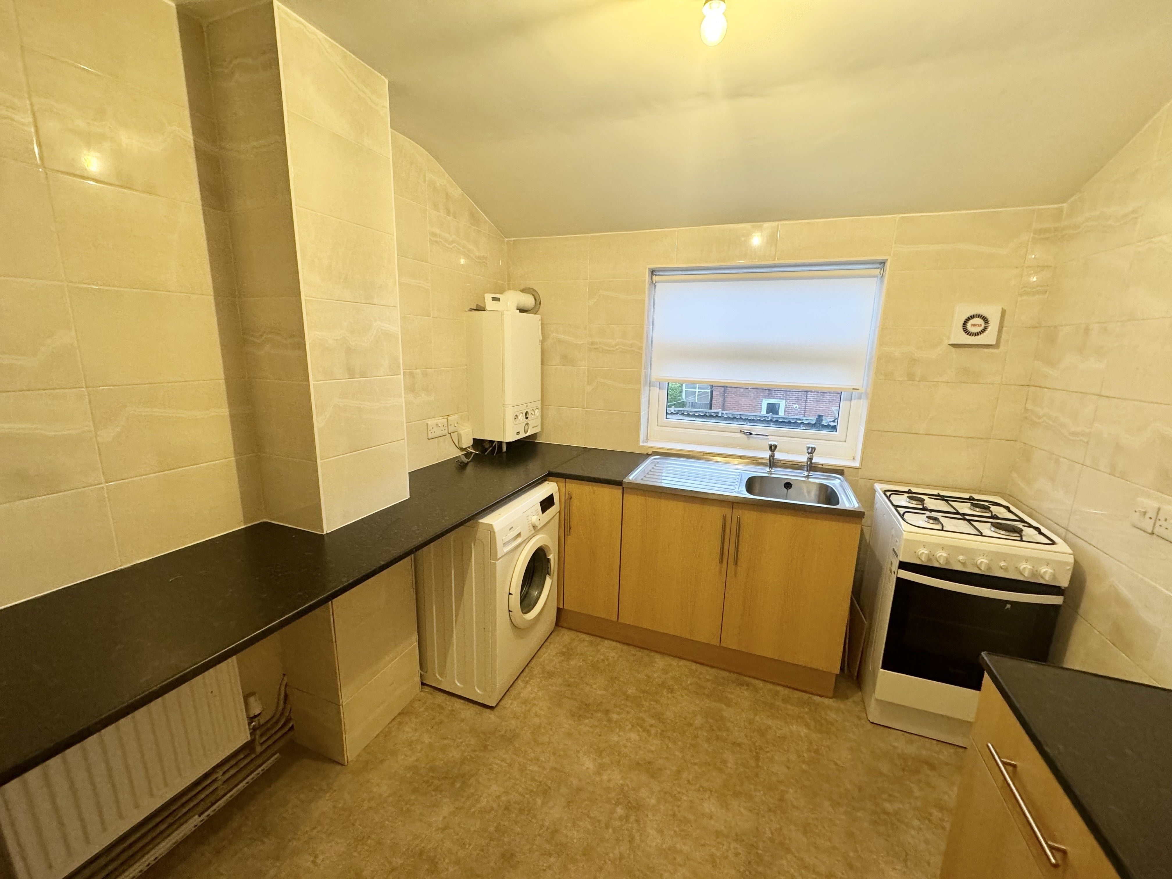Flat Meadowhead in Sheffield