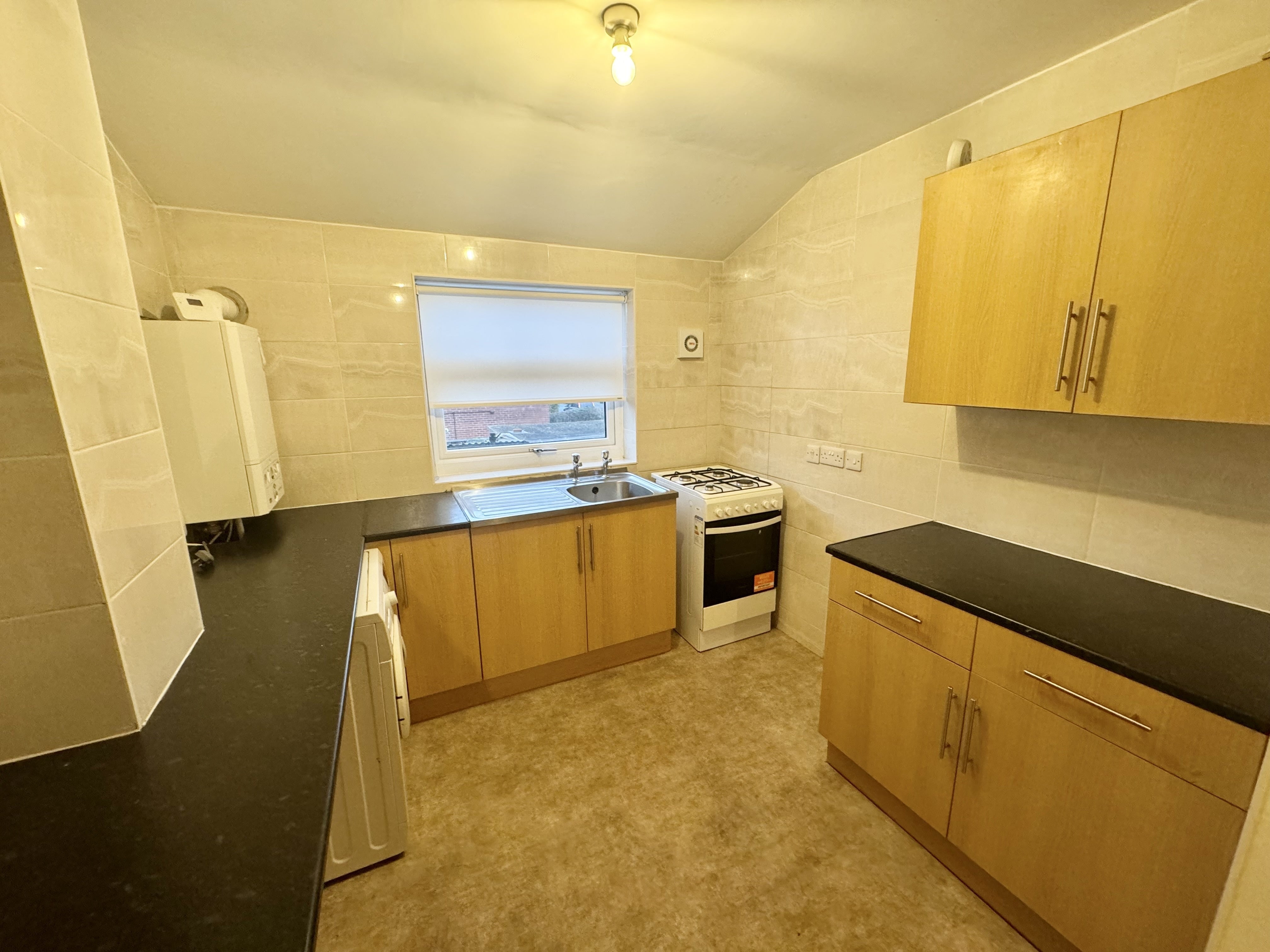 Flat Meadowhead in Sheffield