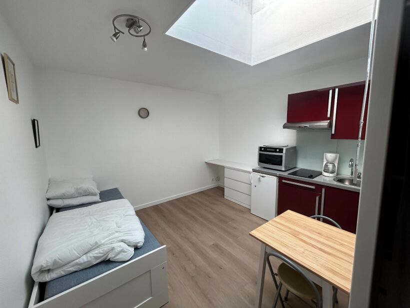 Appartement Place Drouet d'Erlon à Reims