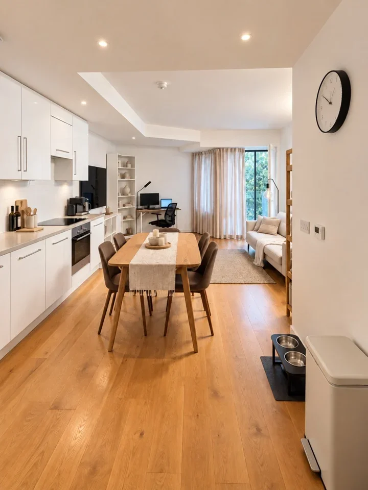 Flat Chester Road in Greater London