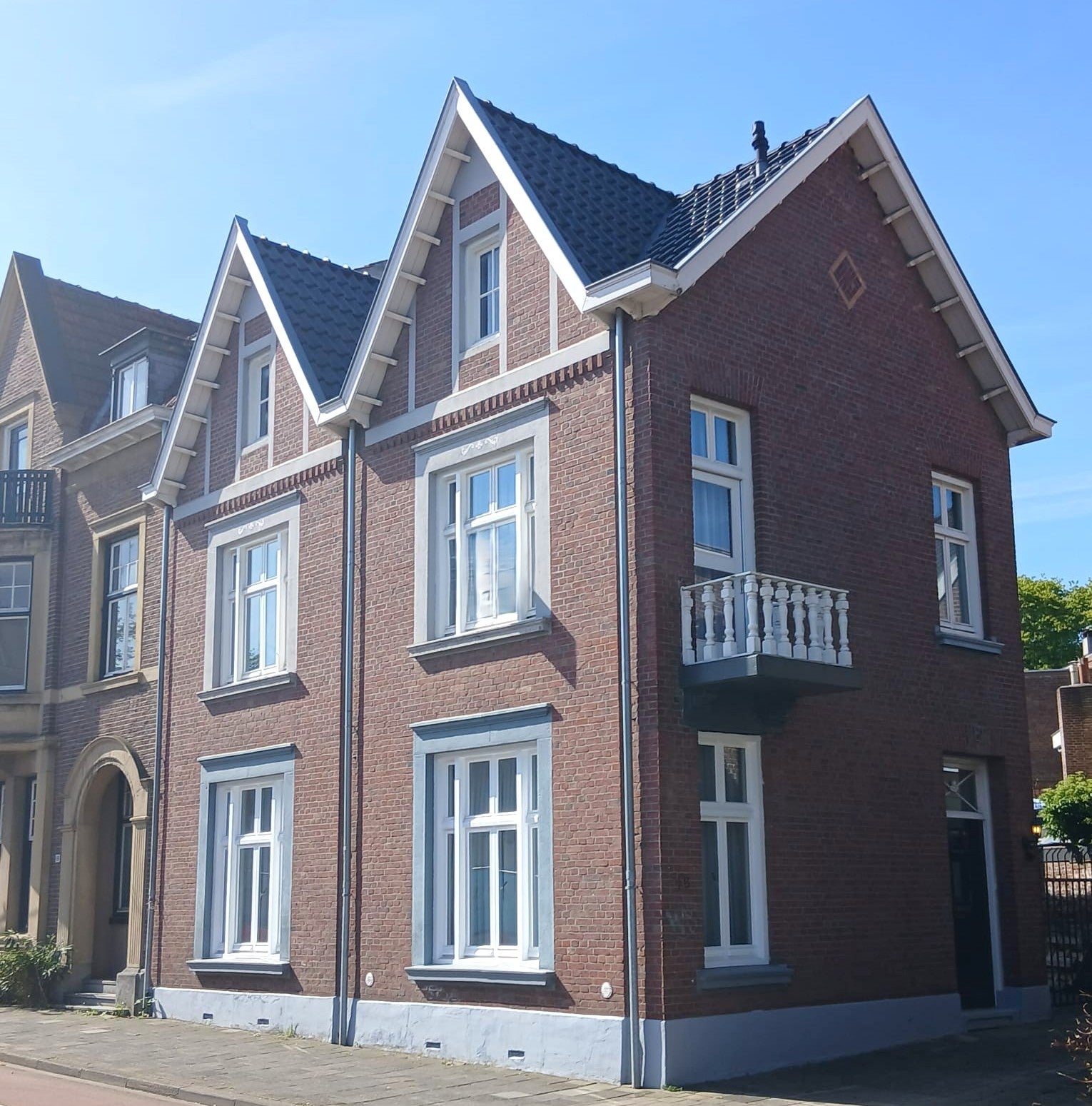 Kruisstraat 16 in Heerlen