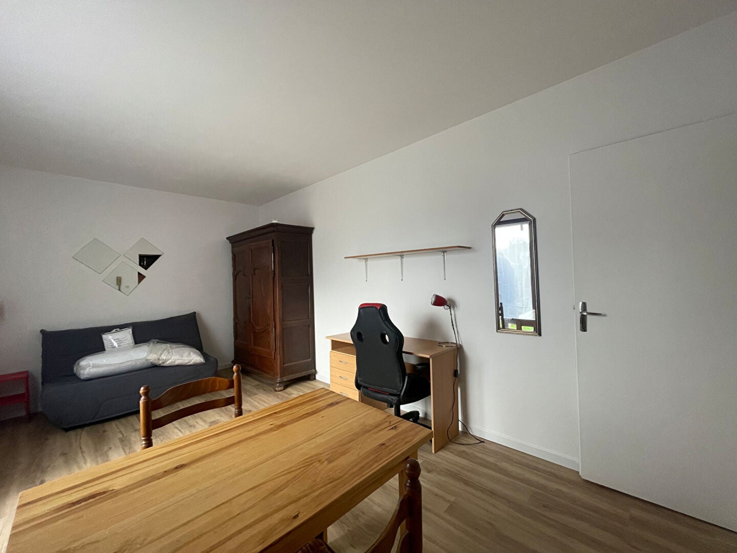 Appartement Rue Eugène Hugo à Nancy