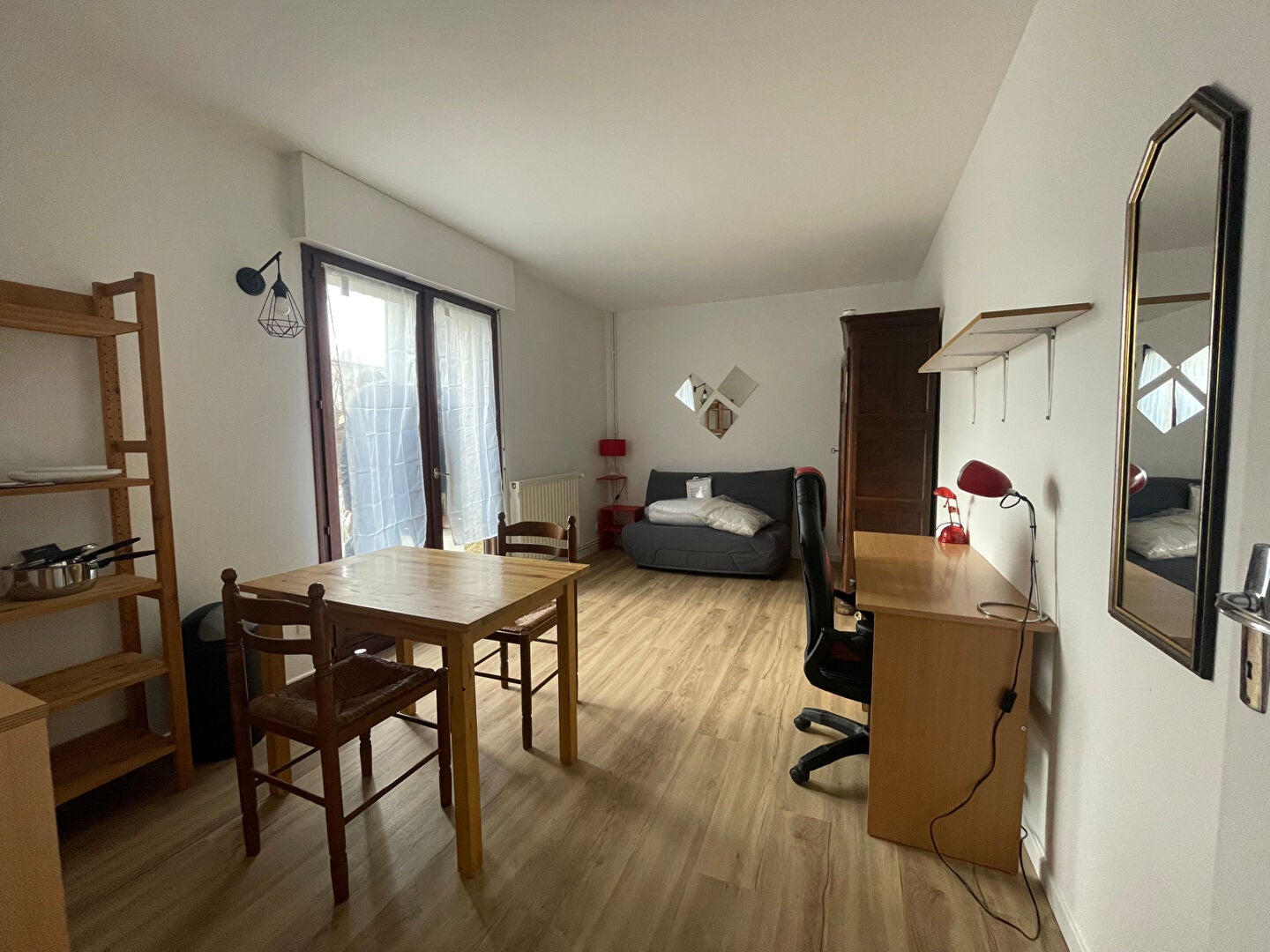 Appartement Rue Eugène Hugo à Nancy